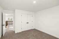 Photos are of the actual home available.