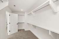 Photos are of the actual home available.