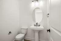 Photos are of the actual home available.