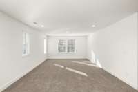 Photos are of the actual home available.