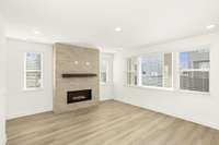 Photos are of the actual home available.