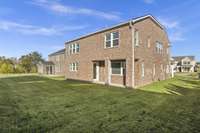 Photos are of the actual home available.