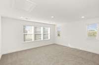 Photos are of the actual home available.