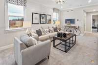 Photos are of another home. Options and colors may vary.