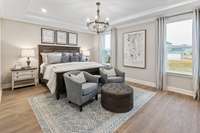 Photos are of another home. Options and colors may vary.