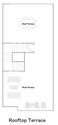 City Vista Rooftop (prototype drawing, some features may change)