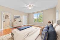 Primary Bedroom (Virtually Staged)