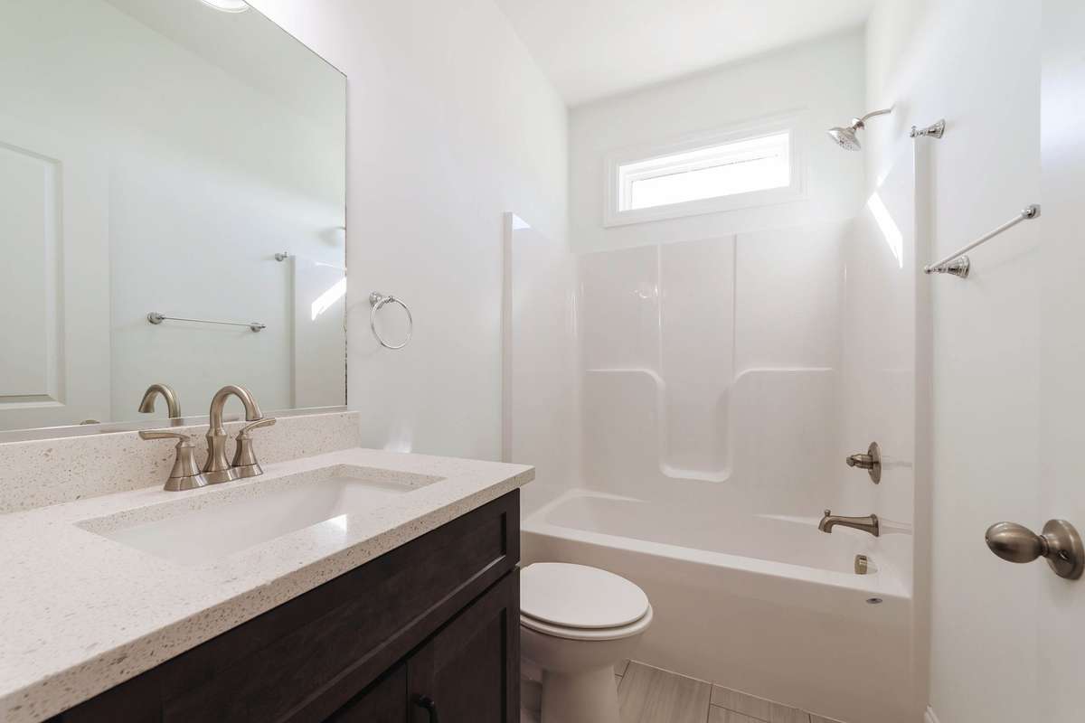 GUEST BATH