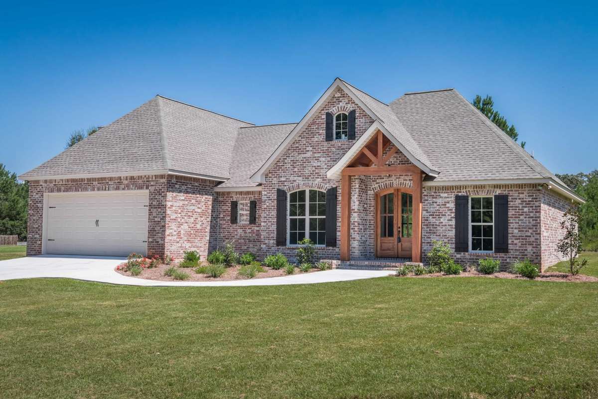 OPTION 2 BRICK HOME ANY COLOR