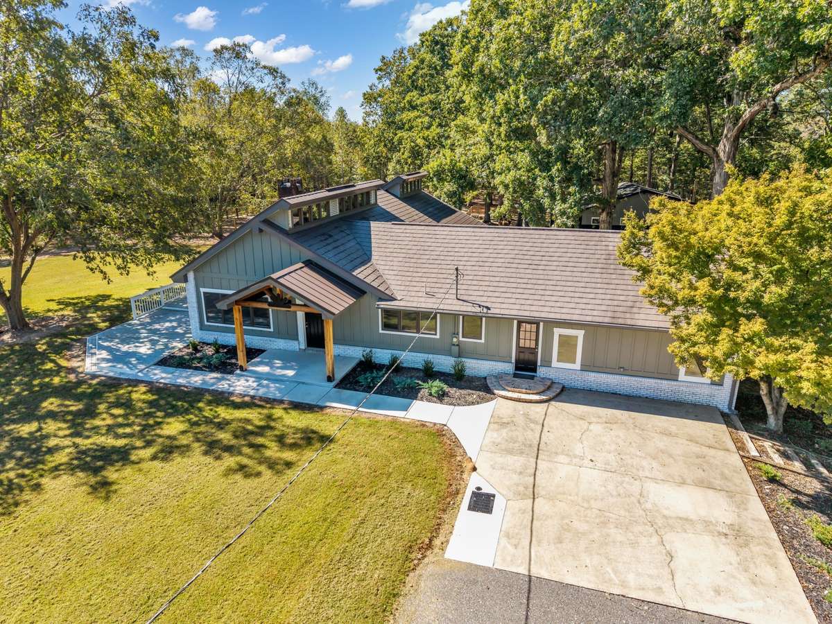 Double Driveway