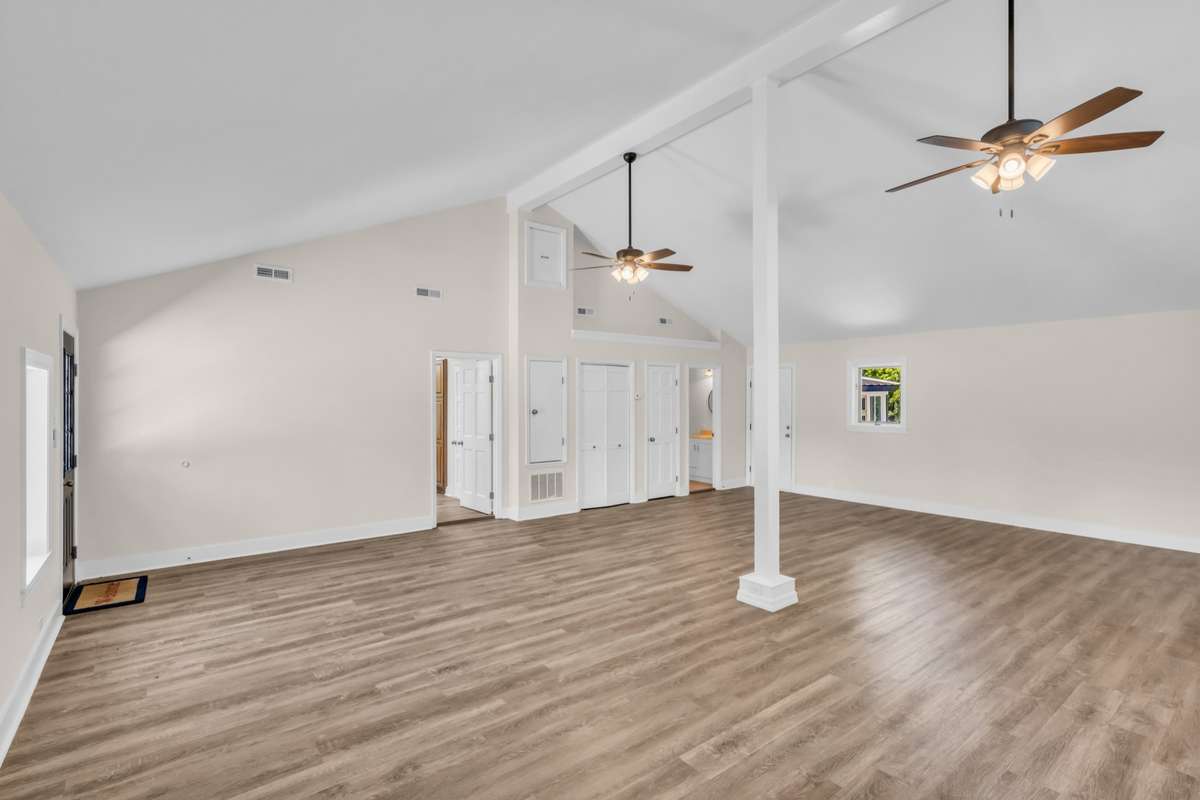 View from Entrance Door of Florida Room