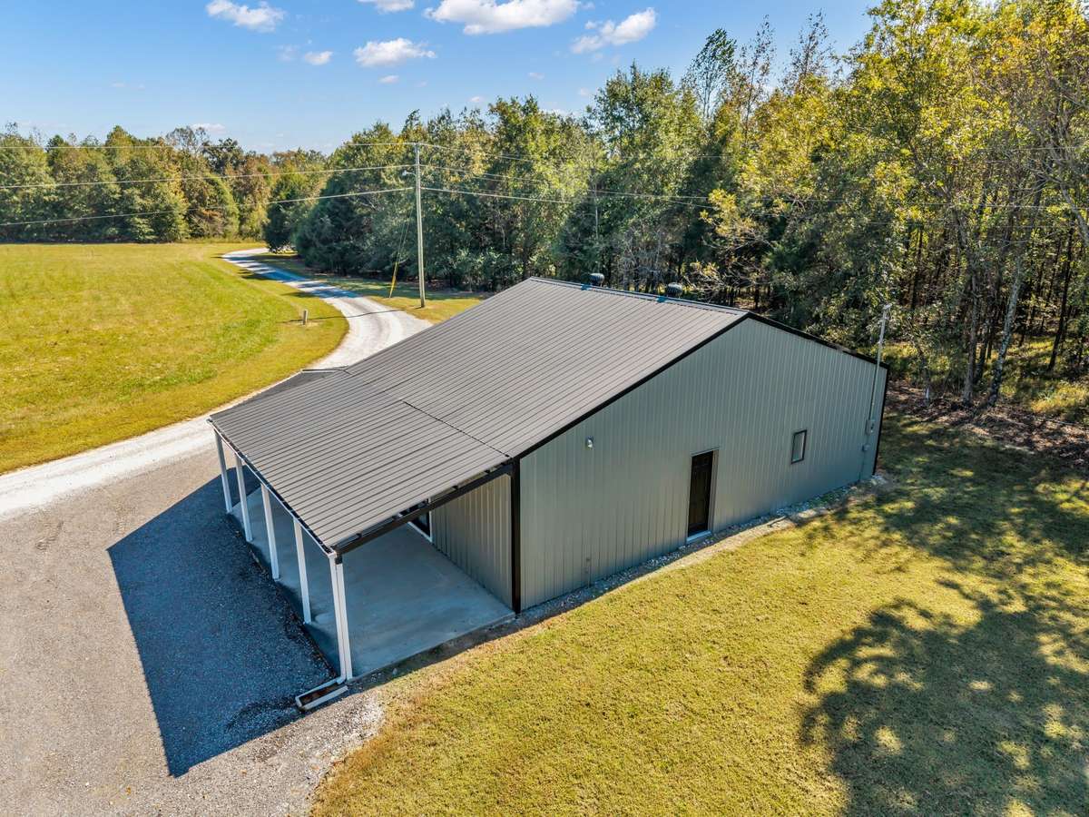 Metal Building