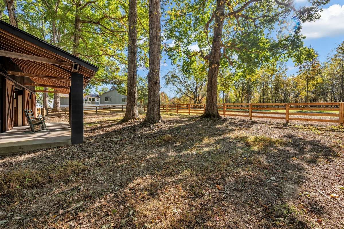 Pasture Fencing