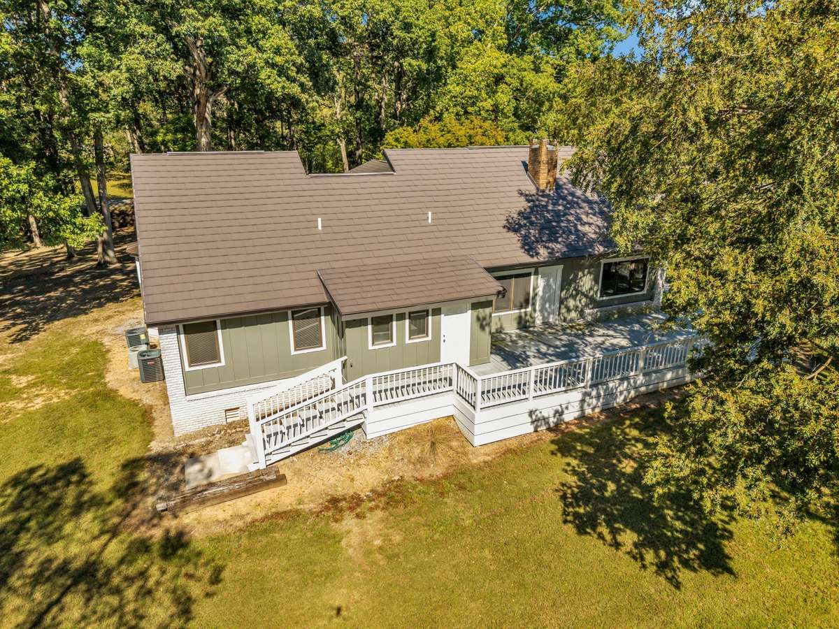Drone Side Deck