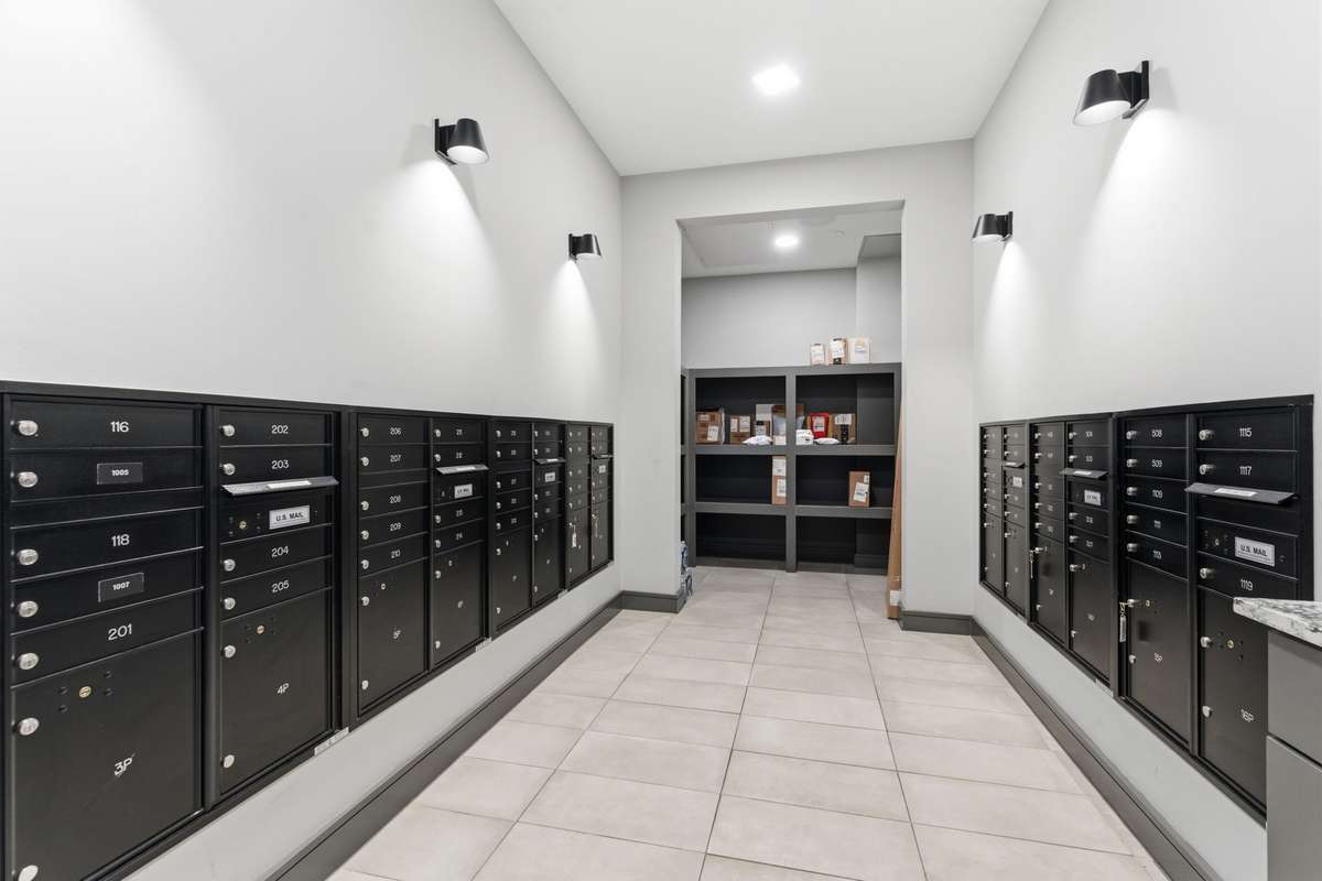 Mailroom