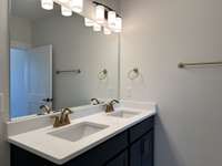 Secondary Suite Bathroom