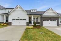 Welcome home to Dream Finders Homes beautiful Magnolia floorplan! 4 beds, 4.5 baths plus huge rec room in lower level walkout basement!