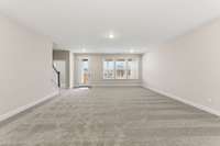 HUGE REC ROOM! What will you use this room for if you live here? Game room? Office? 2nd Family room? Kids playroom? Dad's " Mancave"? Craft room? you decide...the options are endless!