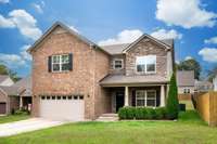 *HOT LOCATION FOR NASHVILLE COMMUTERS-Approx. 30 Minutes to Nashville West
***Highly Sought after Williamson County Schools