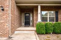 SPACIOUS FLOOR PLAN featuring 4 Full Bedrooms + 3 Full Bathrooms 
(2 Bedrooms on the Main Level!!!)