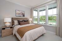 ***Photo From Winters Model Home - Options May Vary***

Thoughtfully located on the main level, this spacious guest bedroom offers comfort and convenience for visitors or multigenerational living.