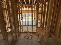 ***Photo taken 10/18/25 to show current status of construction***

Owner's Shower