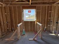 ***Photo taken 10/18/25 to show current status of construction***

Owner's Separate Sinks On Each Side Of Garden Tub