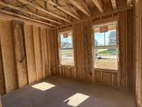***Photo taken 10/18/25 to show current status of construction***

1st Floor Guest Bedroom
