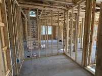 ***Photo taken 10/18/25 to show current status of construction***

Laundry Room