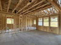 ***Photo taken 10/18/25 to show current status of construction***

Great Room