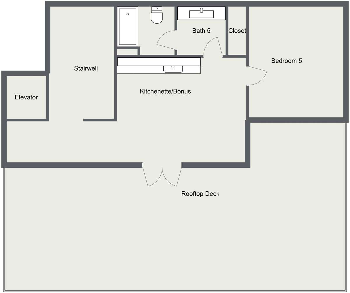 Fourth  Floor