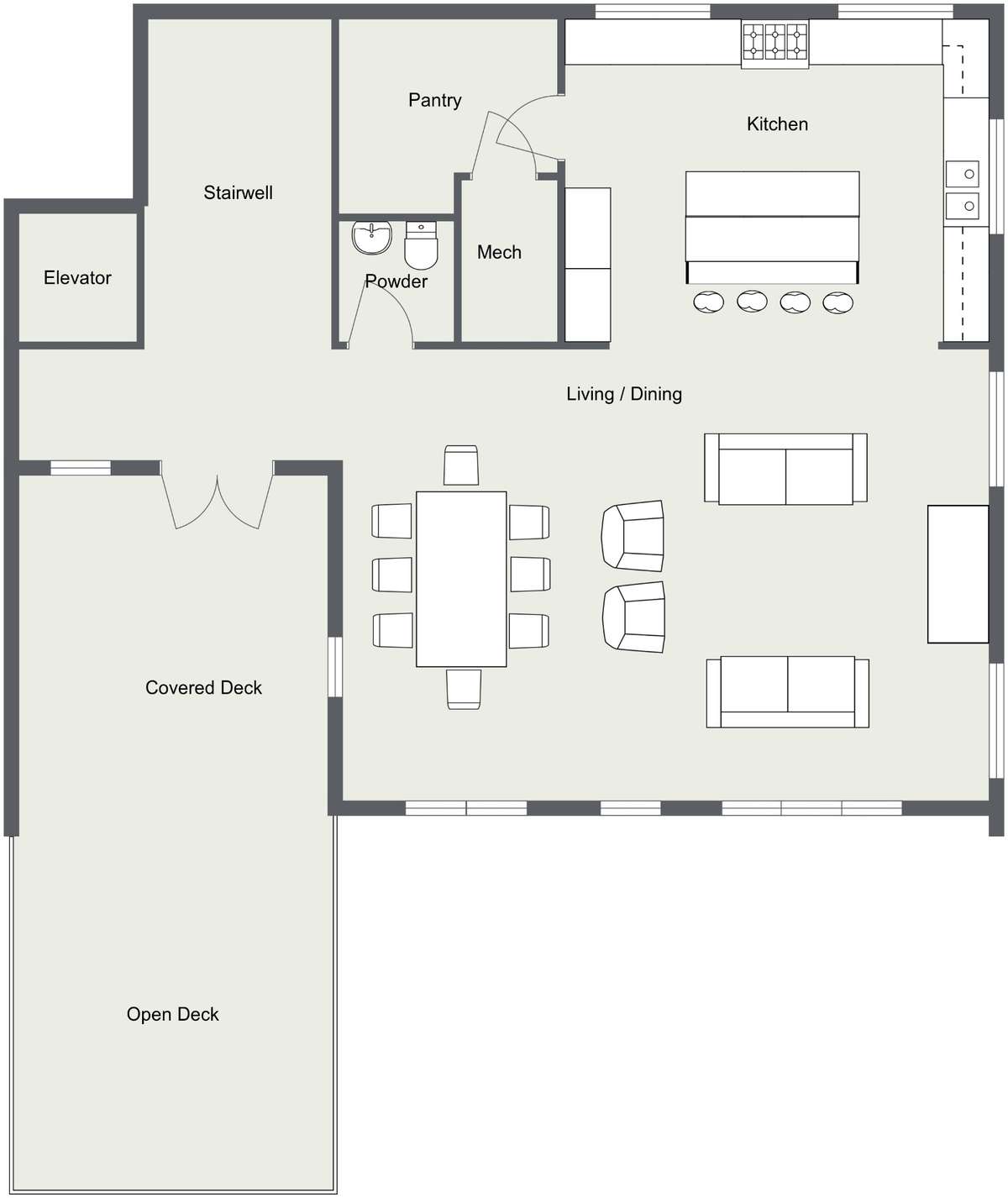 Third Floor