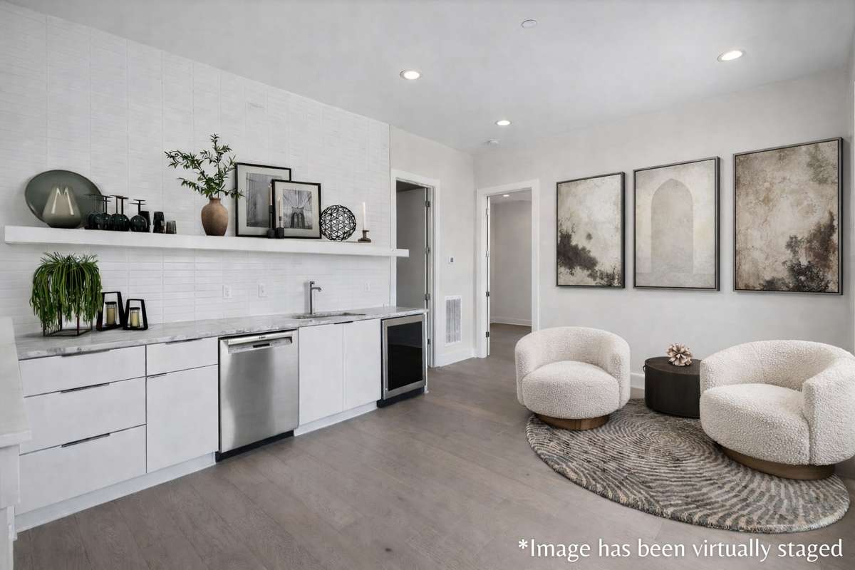 Wet Bar