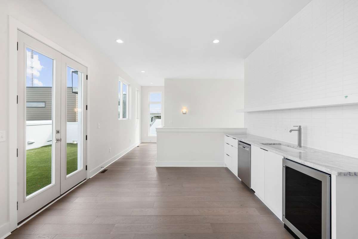 Wet Bar