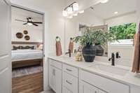 *Photos of staged Alamont model home