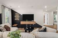 *Photos of staged Alamont model home