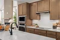 *Photos of staged Alamont model home