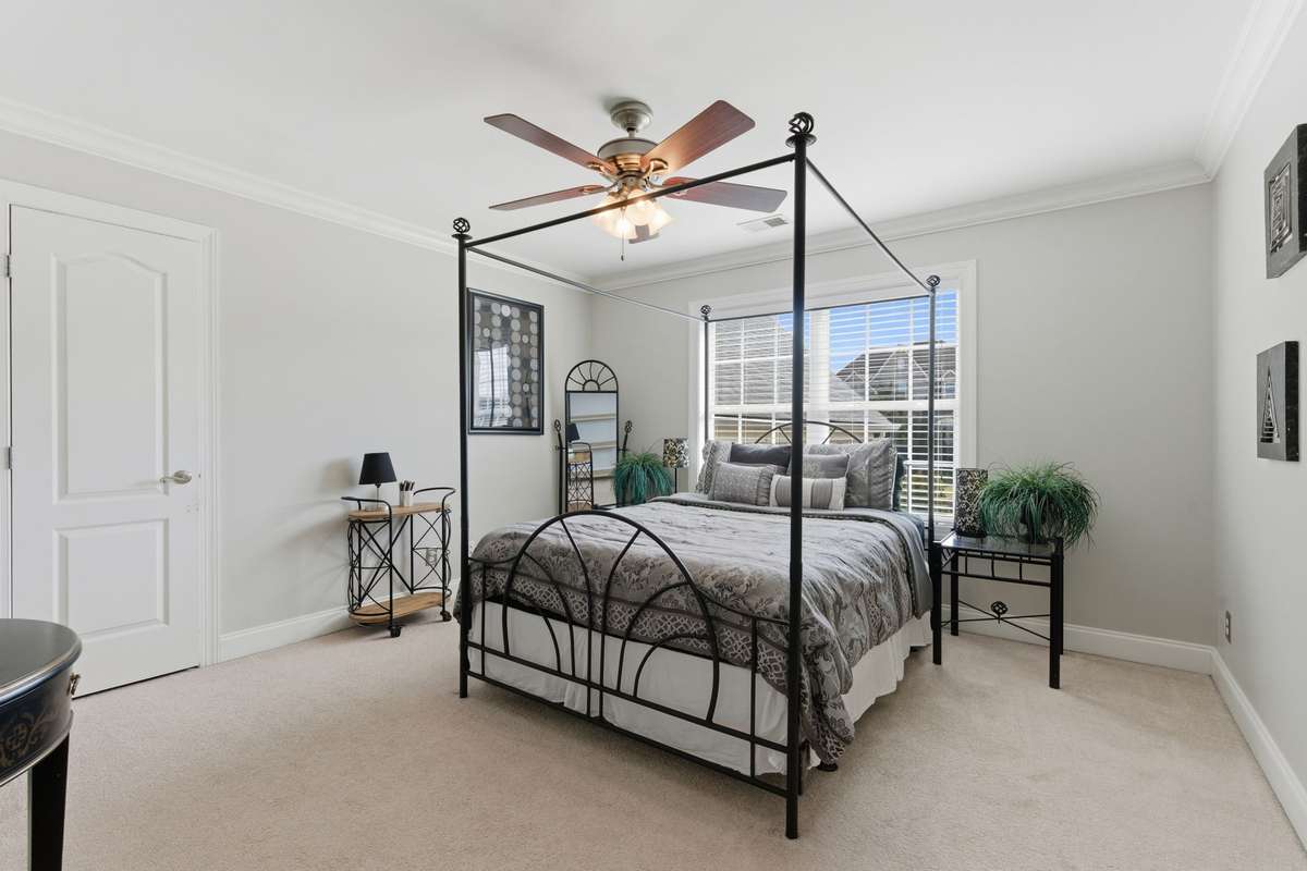 Second Floor Bedroom #5
