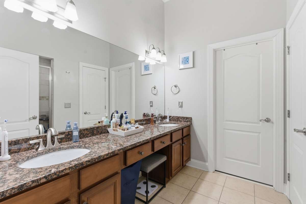 Second Floor Primary Bathroom #3