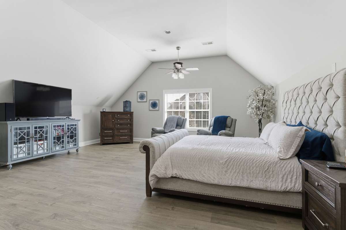 Second Floor Primary Bedroom #3