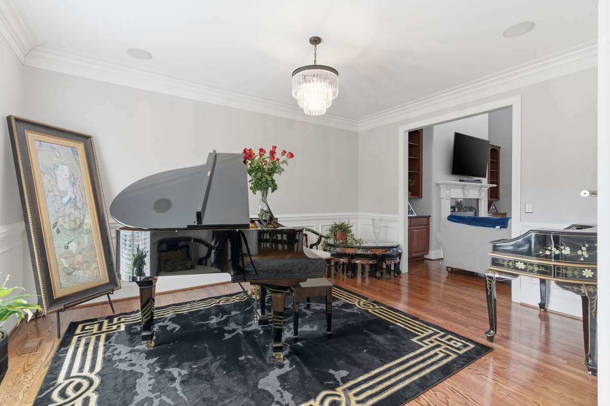 Formal Living Room