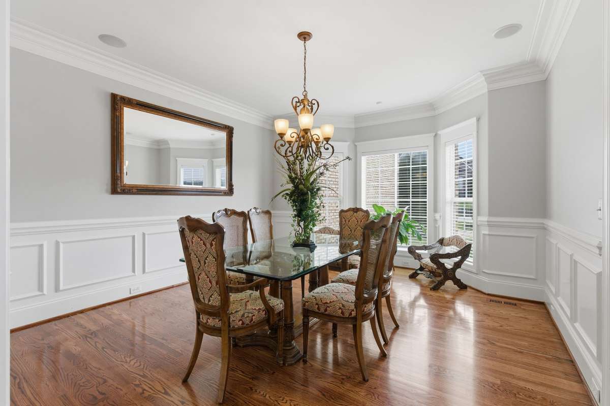 Formal Dining Room