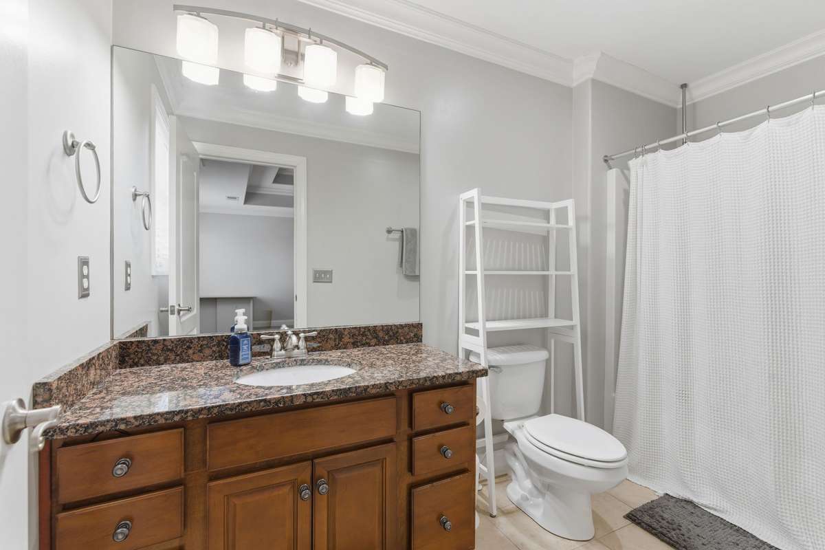 Second Floor Primary Bathroom #2