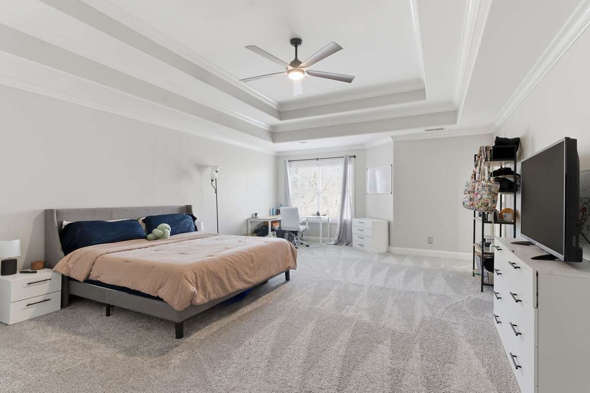 Second Floor Primary Suite #2