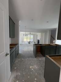 Actual Kitchen photos