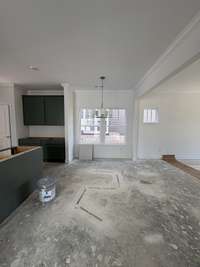 Kitchen with Eat In Dining