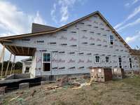 Will have a full front porch