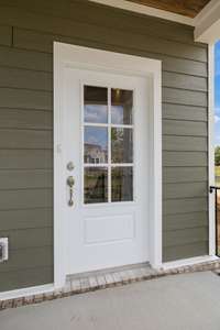 Welcome to your new Madeline Home.  All finished media of the home is of a previously built Madeline and may reflect colors and options not available for this one under construction.