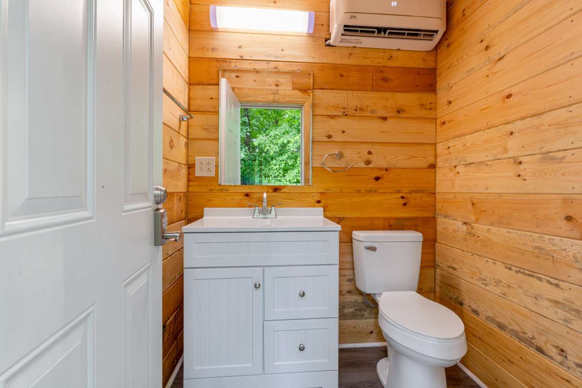 Half Bathroom for Motel 3!