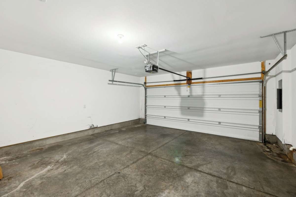 2 car garage